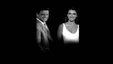 Celine Dion y Luis Miguel interpretan "Somos Novios" (+Video)