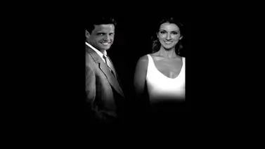 Celine Dion y Luis Miguel interpretan "Somos Novios" (+Video) Celine Dion y Luis Miguel interpretan "Somos Novios" (+Video)