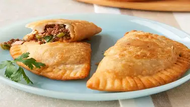 Masa fácil para pastelitos Masa fácil para pastelitos