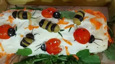 Video: Receta especial para este fin de semana Video: Receta especial para este fin de semana