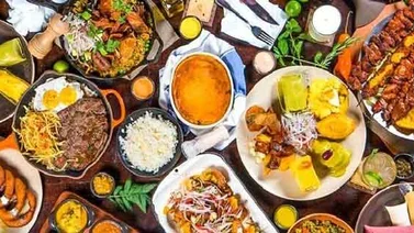 Sabes qué es la cocina fusión