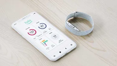Amazon Halo la pulsera sin pantalla que escanea tu salud