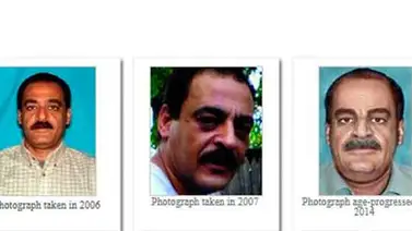 Preso uno de los fugitivos más buscados por el FBI Preso uno de los fugitivos más buscados por el FBI