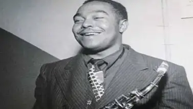 El vuelo eterno de Charlie Parker El vuelo eterno de Charlie Parker
