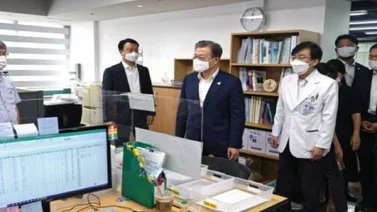 El presidente surcoreano designa a un nuevo ministro de Defensa