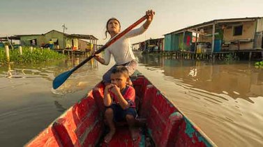 La corrupción venezolana convertida en un valor se revela en un documental