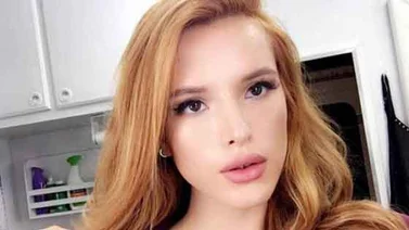 Bella Thorne gana $ 2 millones a dos semanas de abrir su cuenta en OnlyFans
