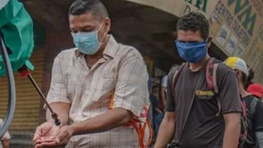 Mercado Las Pulgas retomó sus actividades luego de tres meses de su cierre