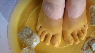 Remedios caseros para eliminar el mal olor de los pies