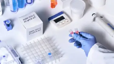 Advierten déficit en pruebas de PCR en Venezuela Advierten déficit en pruebas de PCR en Venezuela