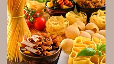 ¿Sabes cuántos tipos de pasta existen?