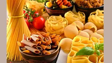 ¿Sabes cuántos tipos de pasta existen? ¿Sabes cuántos tipos de pasta existen?