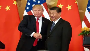 China y EEUU acuerdan seguir adelante con pacto comercial, según Ministerio China y EEUU acuerdan seguir adelante con pacto comercial, según Ministerio