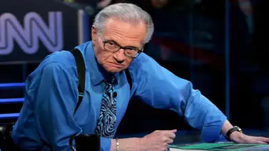 Desgarradoras palabras del presentador Larry King tras la muerte de sus dos hijos Desgarradoras palabras del presentador Larry King tras la muerte de sus dos hijos