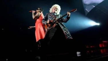 Queen y Adam Lambert publicarán un recopilatorio en octubre
