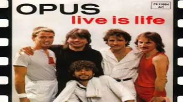 La banda de rock Opus se retira tras cinco décadas La banda de rock Opus se retira tras cinco décadas