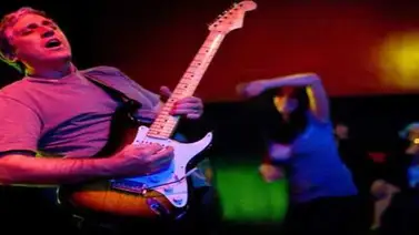 Muere Jack Sherman ex guitarrista de Red Hot Chili Peppers Muere Jack Sherman ex guitarrista de Red Hot Chili Peppers