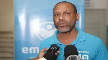 Cabo Verde destituye a empresario por supuesta reunión con Maduro en Caracas Cabo Verde destituye a empresario por supuesta reunión con Maduro en Caracas