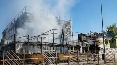 Incendio en un hotel de Marbella deja un muerto y nueve heridos Incendio en un hotel de Marbella deja un muerto y nueve heridos