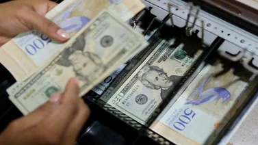 Leonardo Vera: Se deberían incorporar billetes Bs 500 mil en los próximos tres meses