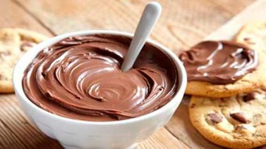 Crema de chocolate casera