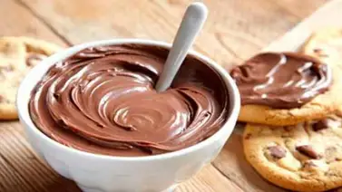 Crema de chocolate casera Crema de chocolate casera