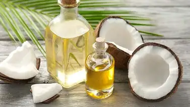 Uso cosmético del aceite de coco Uso cosmético del aceite de coco