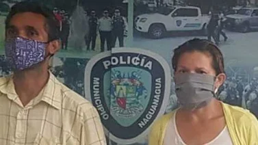 Detienen en Naguanagua a bachaquera de gasolina