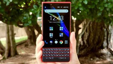 Fotos: Blackberry renace en un nuevo móvil android