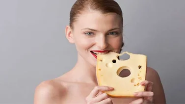 Los pros y contras de comer queso