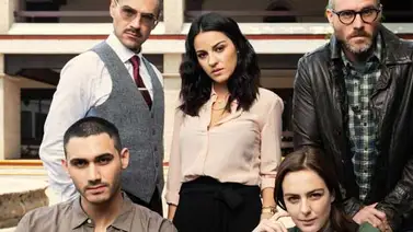 La serie Oscuro Deseo tendrá segunda temporada La serie Oscuro Deseo tendrá segunda temporada