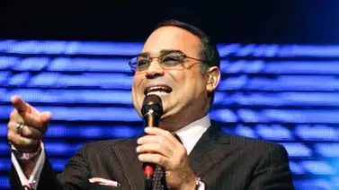 Gilberto Santa Rosa lanzará el viernes el primer sencillo de su nuevo disco Gilberto Santa Rosa lanzará el viernes el primer sencillo de su nuevo disco