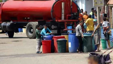 Plan Agua para Caracas abastece a las comunidades más de 1 millón de litros por día