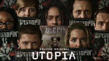 Amazon estrenará en octubre una nueva versión de la serie "Utopia"