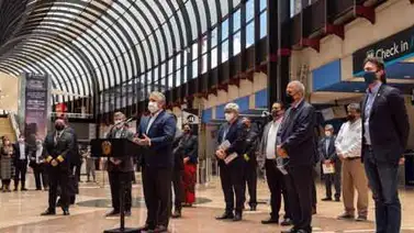 Medellín reanuda los vuelos a dos ciudades de Colombia para reactivar la economía Medellín reanuda los vuelos a dos ciudades de Colombia para reactivar la economía