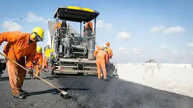 Pdvsa busca reiniciar producción de asfalto en refinería Bajo Grande Pdvsa busca reiniciar producción de asfalto en refinería Bajo Grande