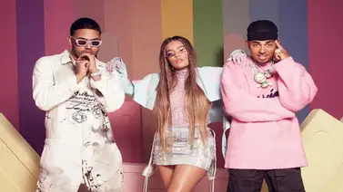 Ozuna lanza remix y vídeo musical de "Caramelo" con Myke Towers y Karol G Ozuna lanza remix y vídeo musical de "Caramelo" con Myke Towers y Karol G