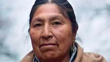 Muere la hermana de Evo Morales por COVID-19 Muere la hermana de Evo Morales por COVID-19