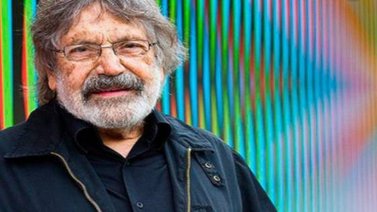 Venezolanos recuerdan la magia y el color de Carlos Cruz-Diez (+Video)