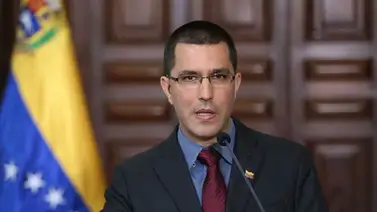 Arreaza: EEUU quedó solo en la ONU al tratar de imponer un embargo de armas a Irán Arreaza: EEUU quedó solo en la ONU al tratar de imponer un embargo de armas a Irán