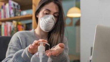 Cuidados de la piel en tiempos de Coronavirus
