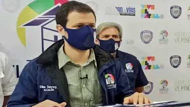 Sayegh: Más de 157 apagones se registraron en El Hatillo Sayegh: Más de 157 apagones se registraron en El Hatillo