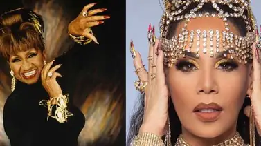CamargoNotas: Ivy Queen y Celia Cruz se unen en un dúo virtual CamargoNotas: Ivy Queen y Celia Cruz se unen en un dúo virtual