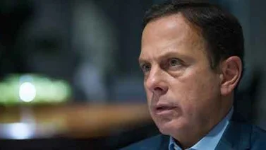 Gobernador de Sao Paulo da positivo por coronavirus