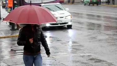Inameh reporta lluvias en gran parte del territorio nacional Inameh reporta lluvias en gran parte del territorio nacional