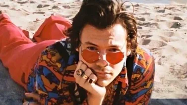 Harry Styles alcanza el primer puesto en la lista Billboard Hot 100
