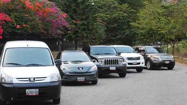 Alquileres de autos se "inventan una"