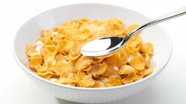Cereal casero