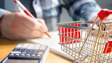 La hiperinflación también dispara los precios de productos en dólares La hiperinflación también dispara los precios de productos en dólares