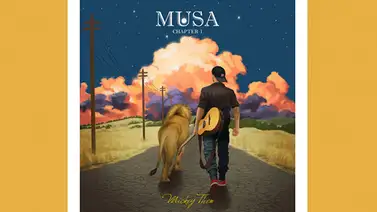 "Musa" la carta de presentación de Mickey Then "Musa" la carta de presentación de Mickey Then